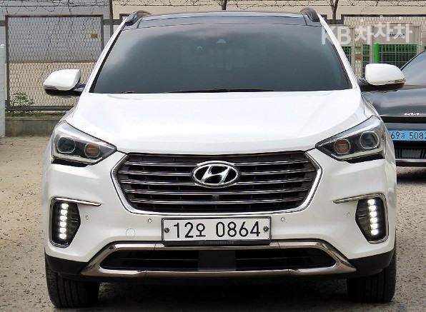 Hyundai Maxcruz