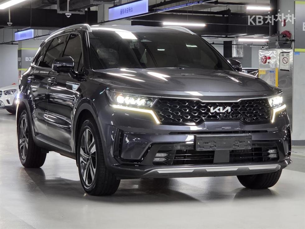 2023 - kia sorento