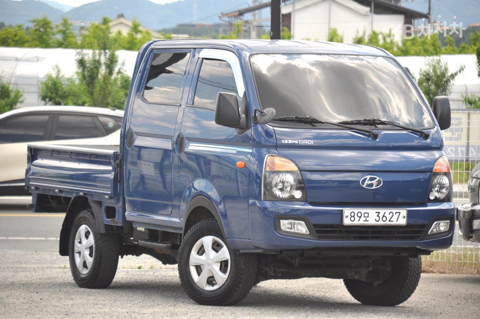 Hyundai Porter