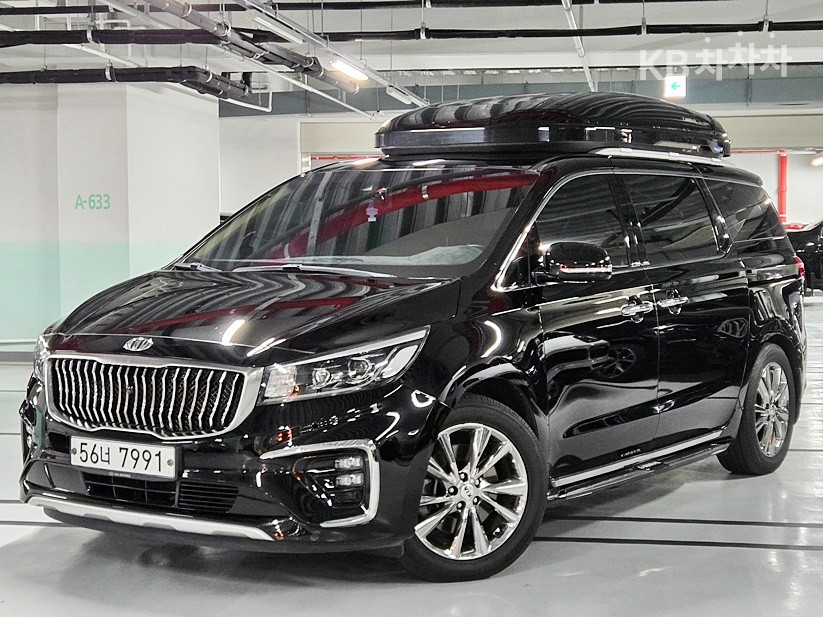2019 kia carnival