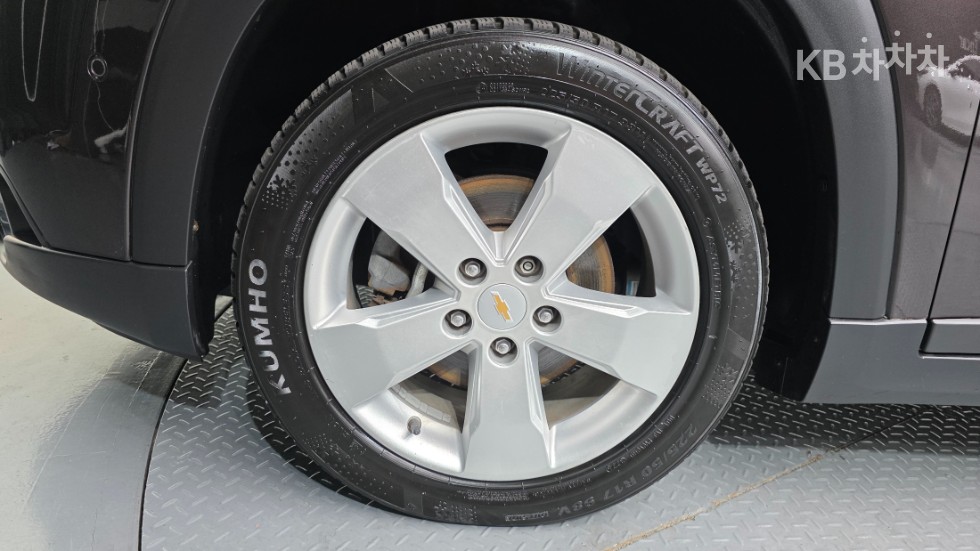 Chevrolet Orlando — miniaturë 5