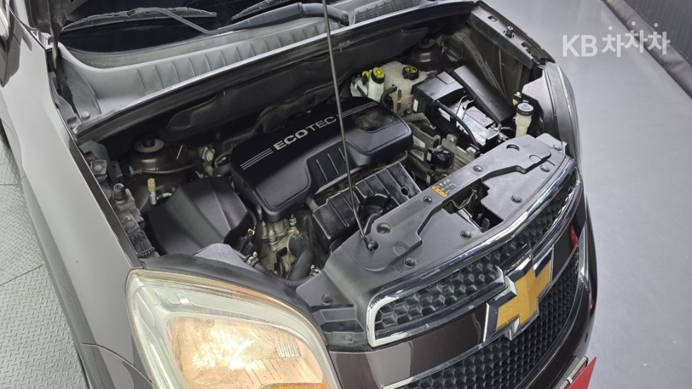 Chevrolet Orlando — miniaturë 6