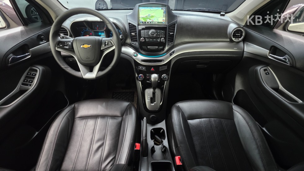 Chevrolet Orlando — miniaturë 7