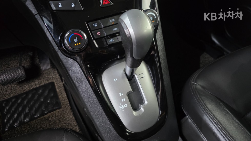 Chevrolet Orlando — miniaturë 9