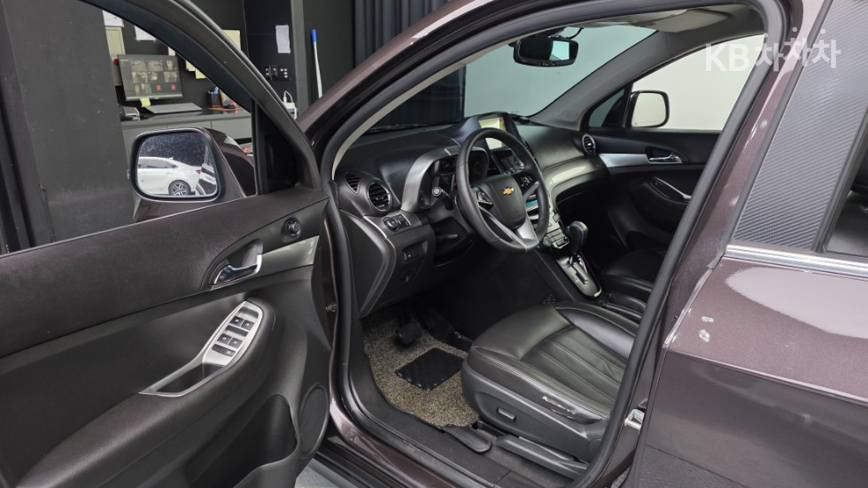 Chevrolet Orlando — miniaturë 10