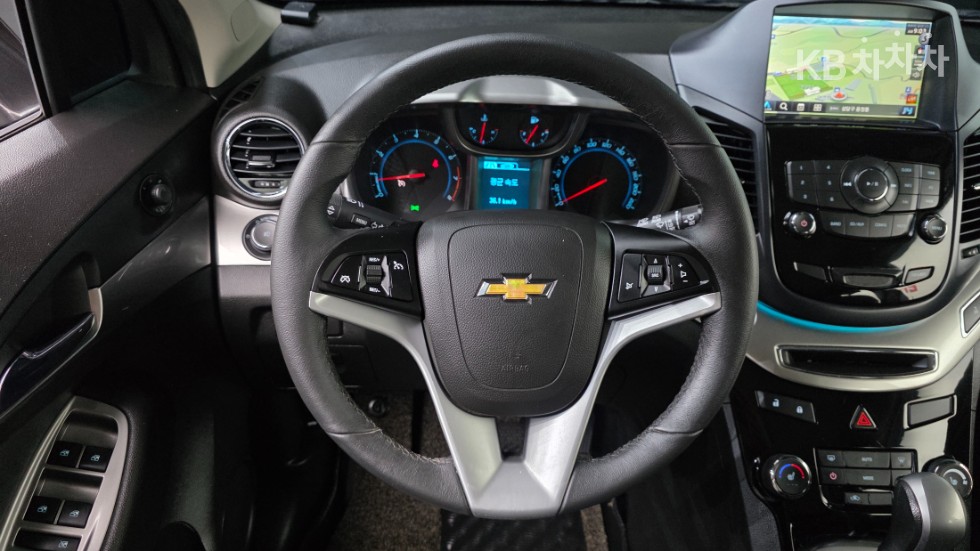 Chevrolet Orlando — miniaturë 11