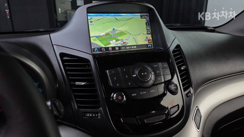 Chevrolet Orlando — miniaturë 14