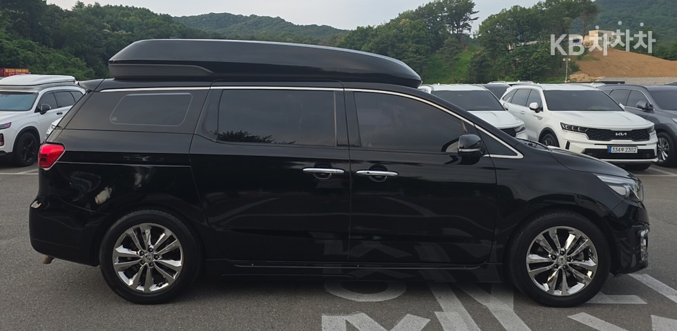 2018 - kia carnival