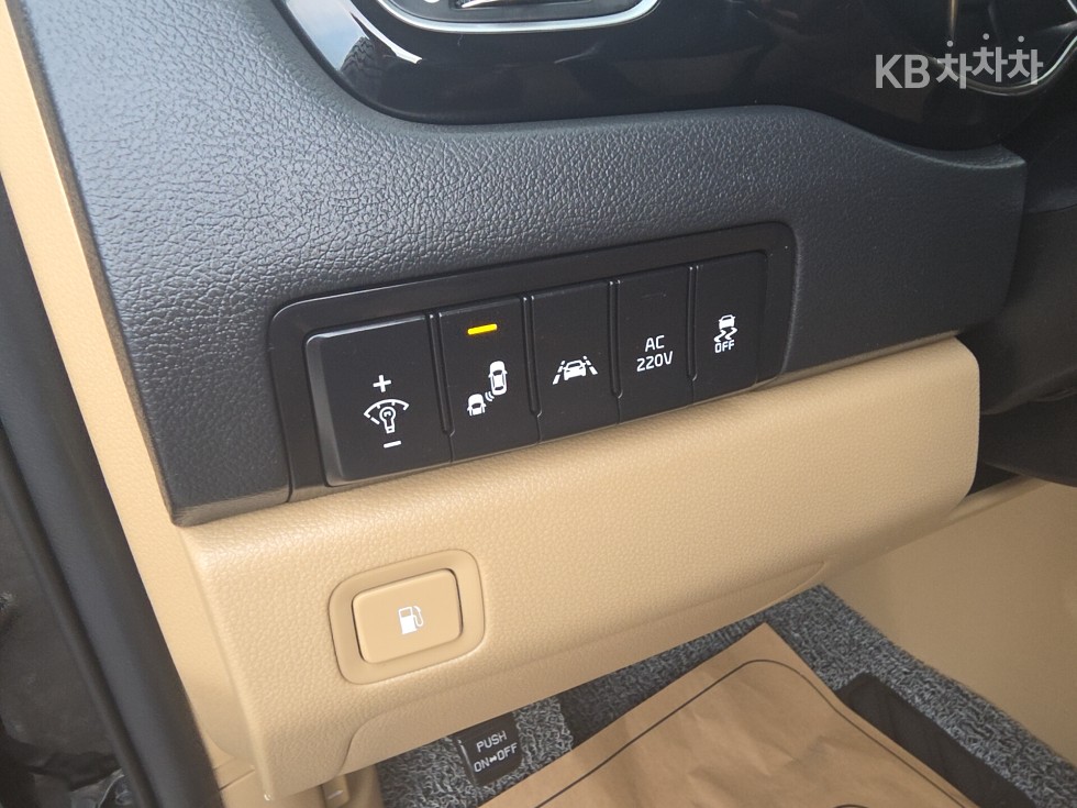 2018 - kia carnival