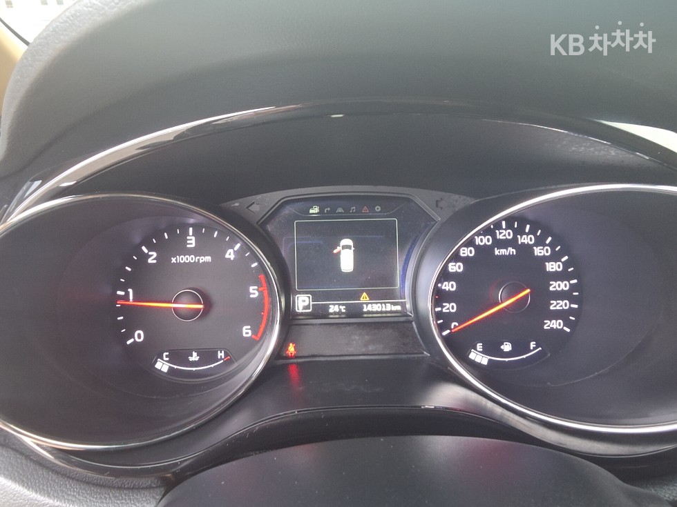 2018 - kia carnival
