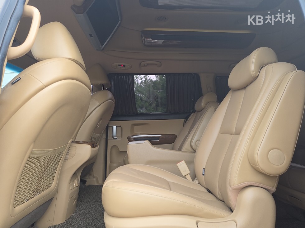 2018 - kia carnival