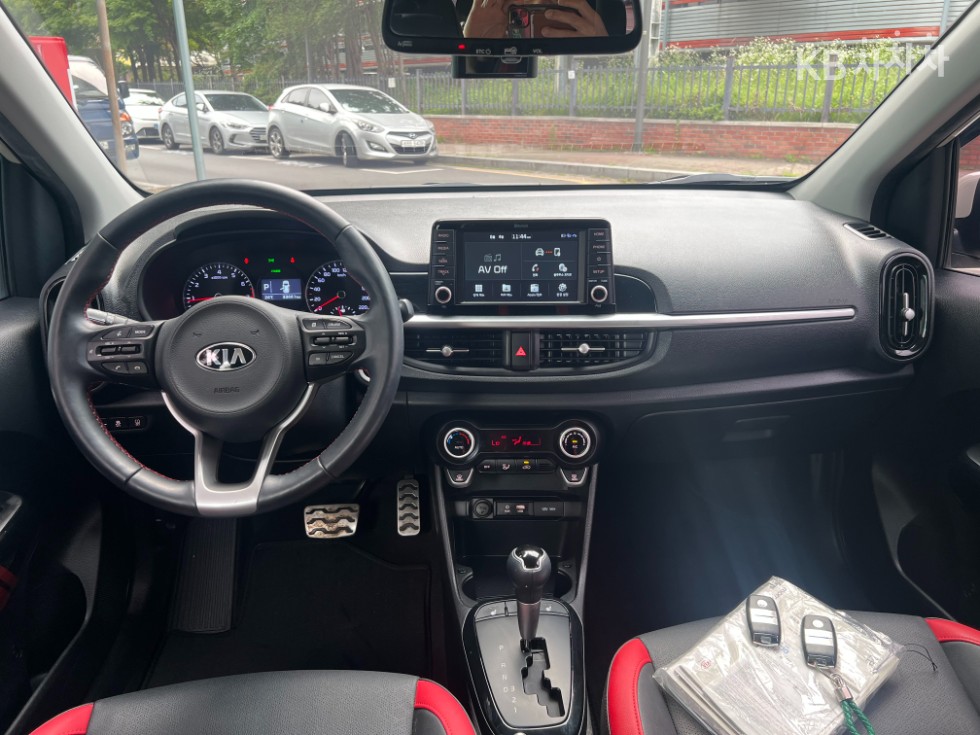 2020 - kia morning (ja)