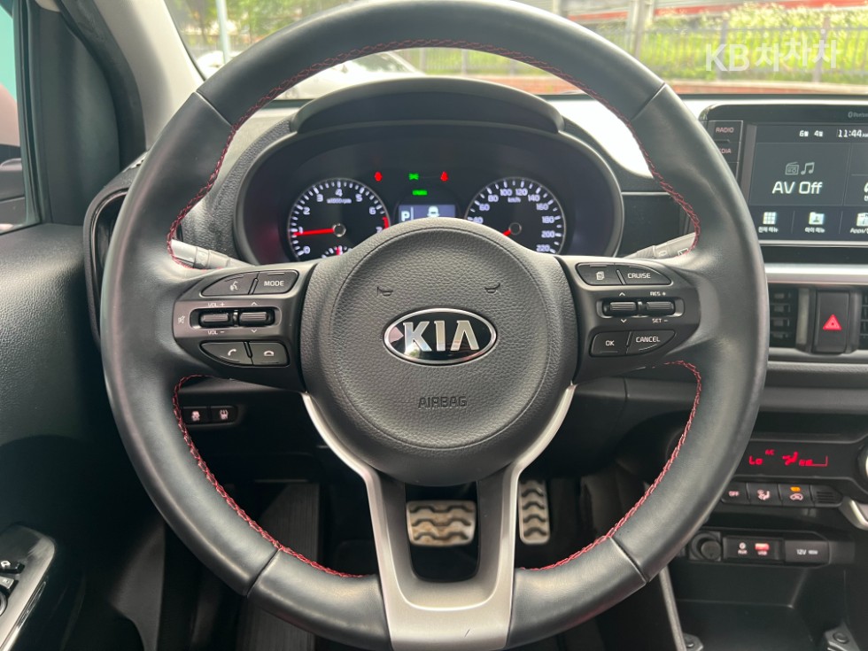 2020 - kia morning (ja)