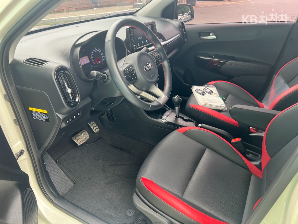 2020 - kia morning (ja)