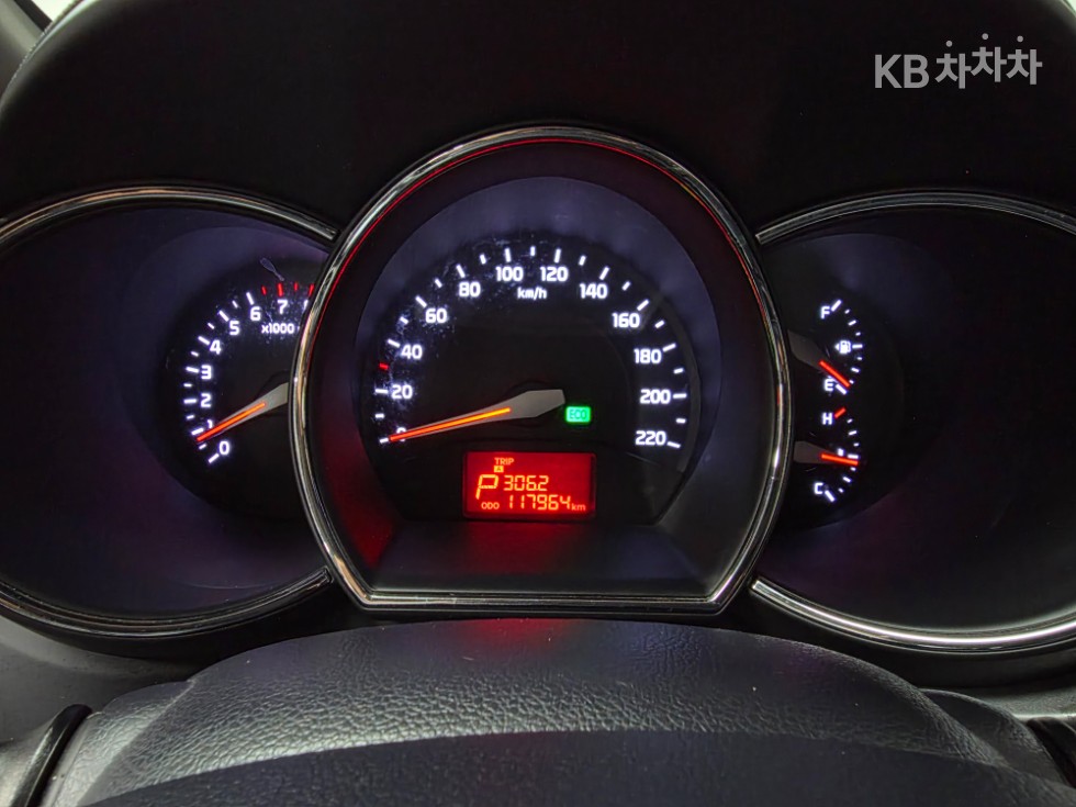 2014 - kia pride