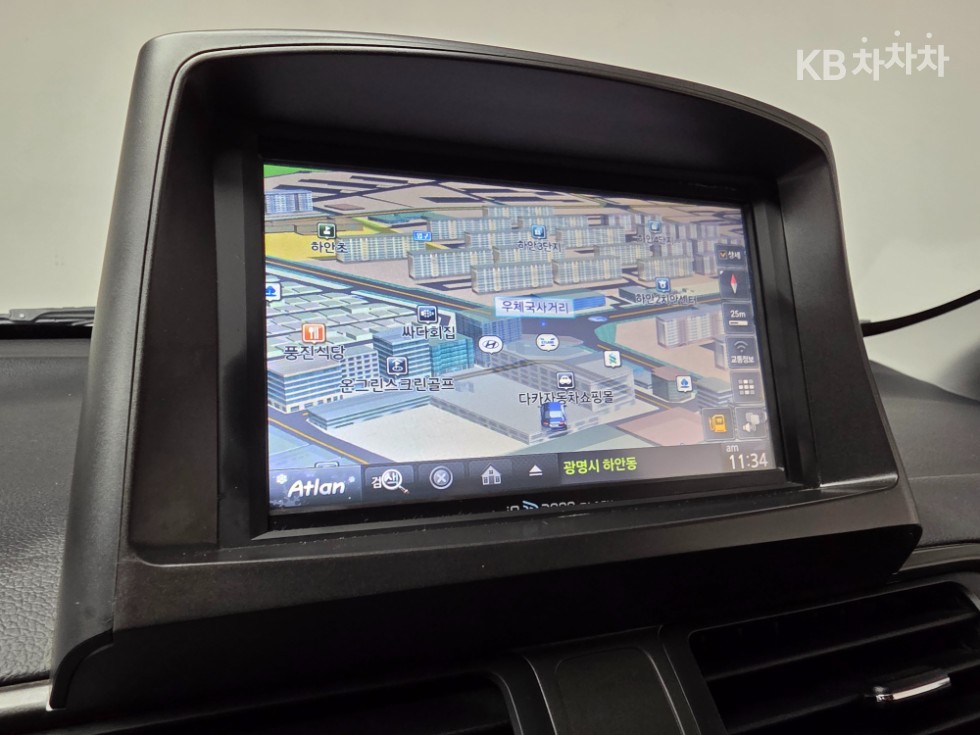 2014 - kia pride