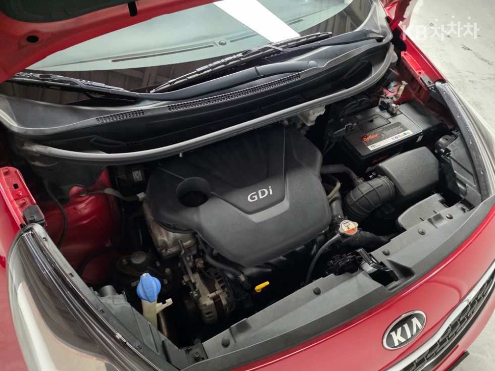 2014 - kia pride
