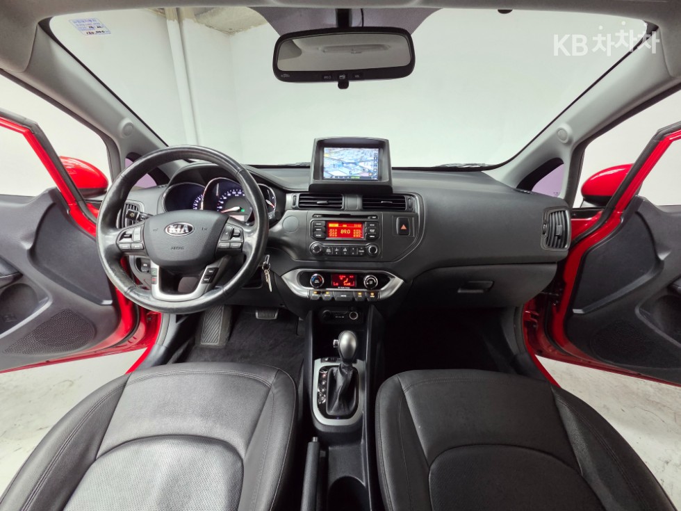 2014 - kia pride