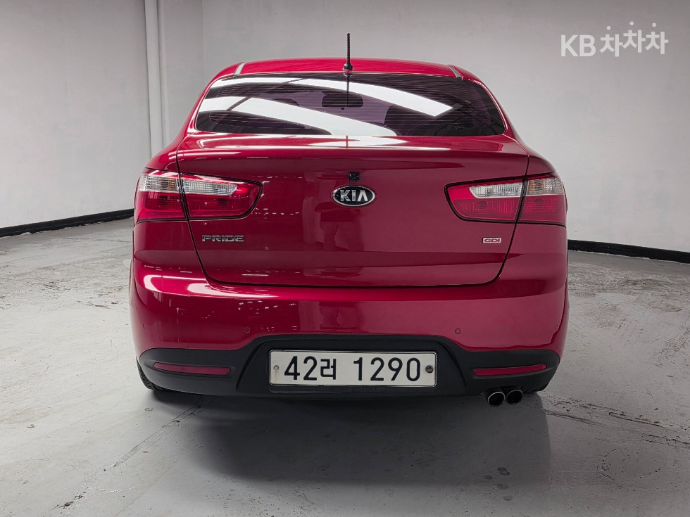 2014 - kia pride