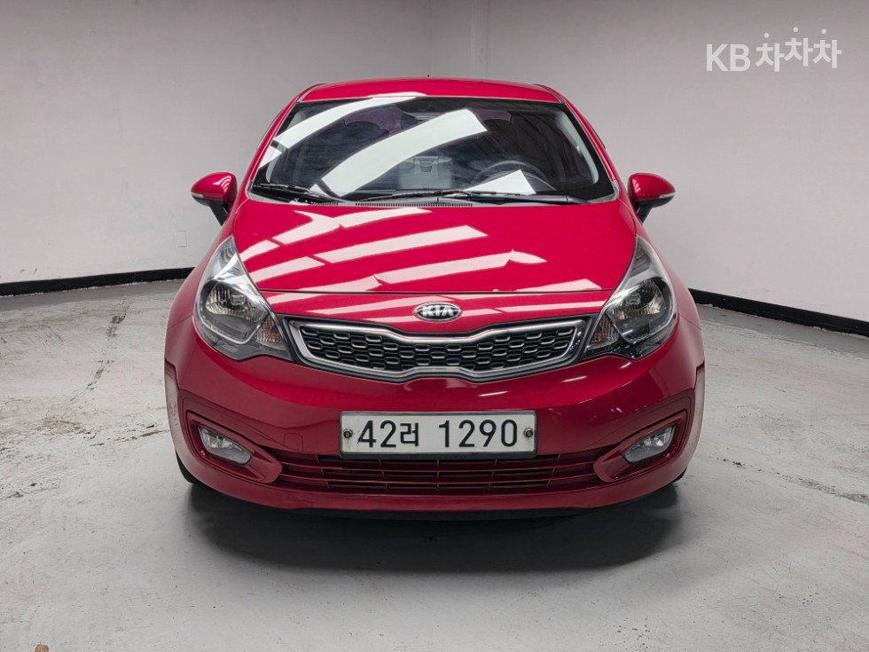 2014 - kia pride