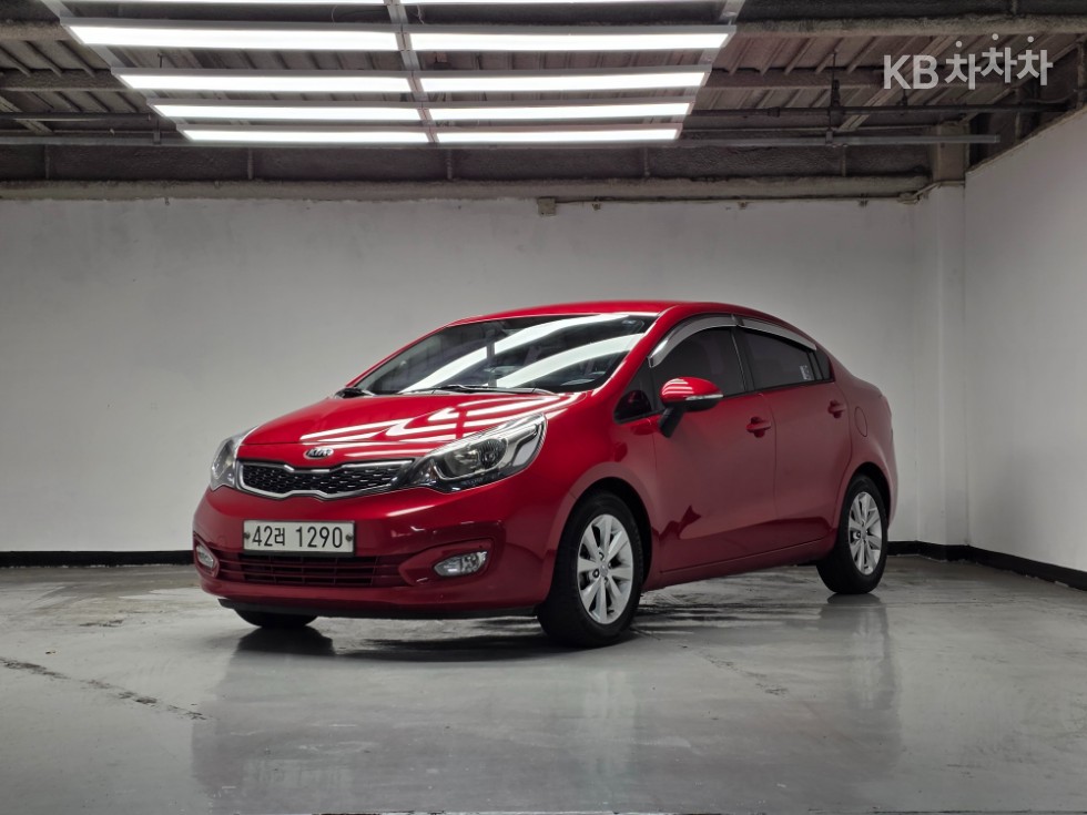 2014 kia pride