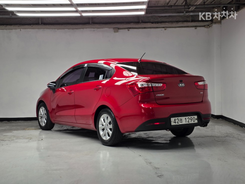 2014 - kia pride