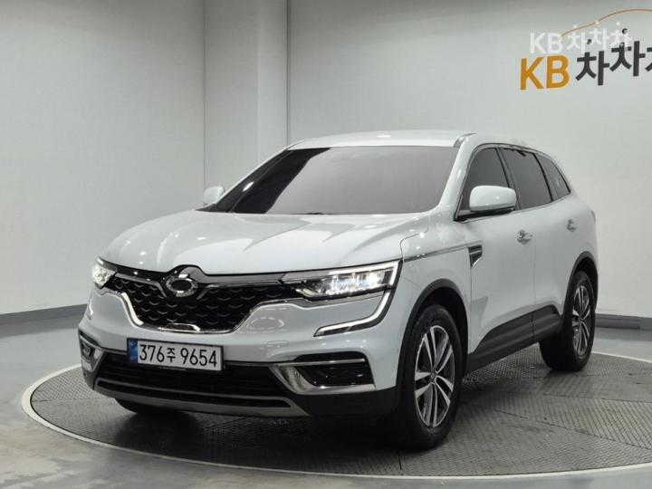 Renault Samsung QM6 2.0 LPe 2WD — foto 1