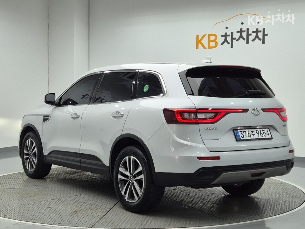 Renault Samsung QM6 — miniaturë 2