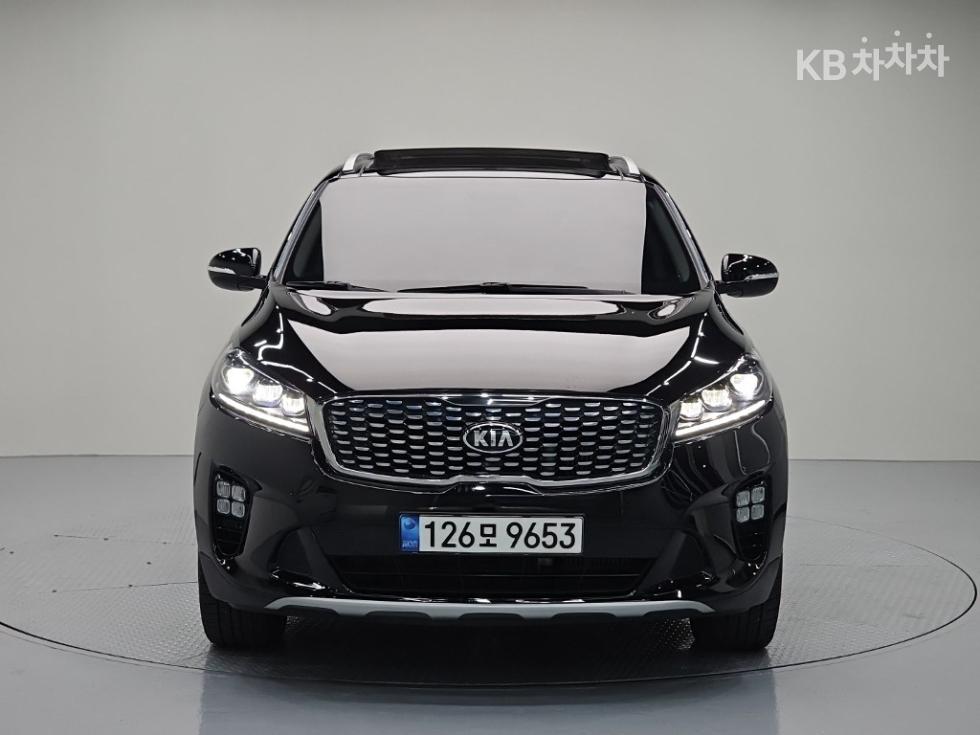 2018 - kia sorento