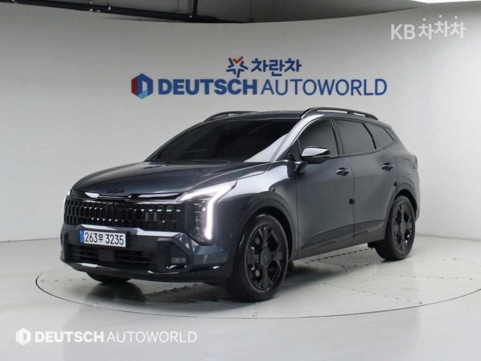 2025 kia sportage