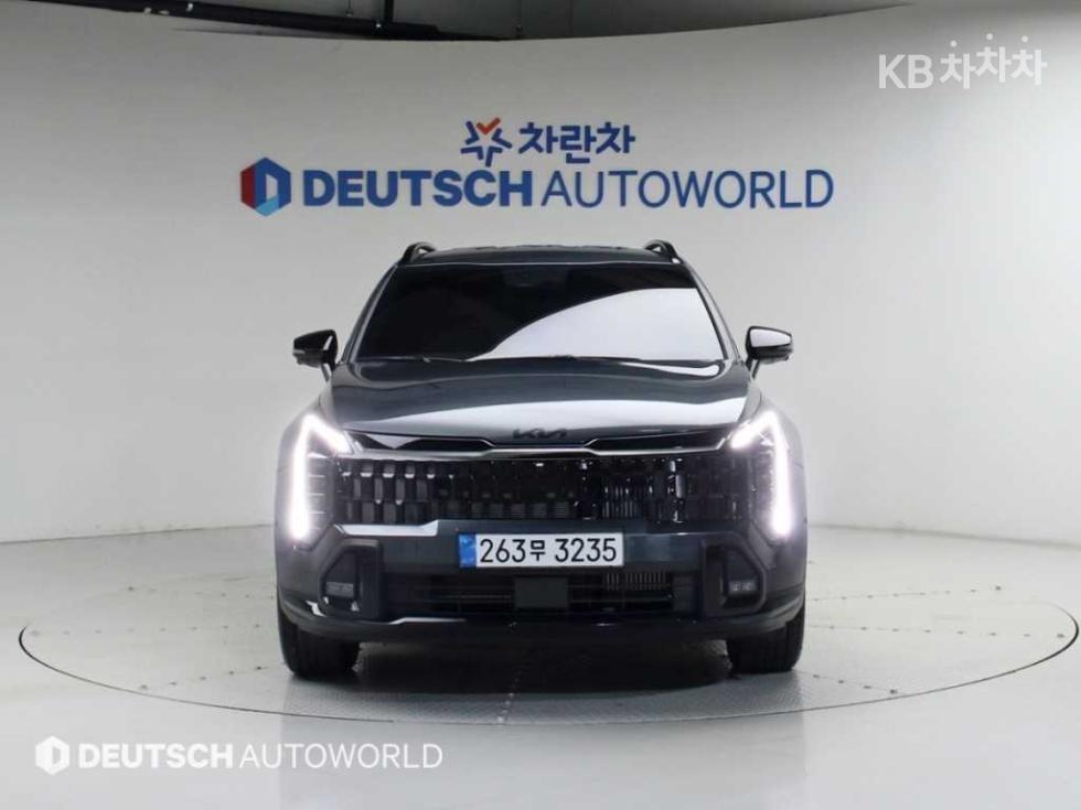 2025 - kia sportage
