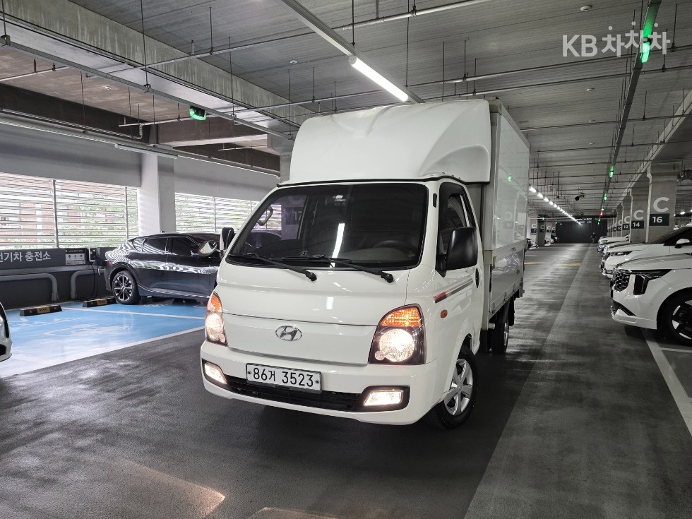 Hyundai Porter