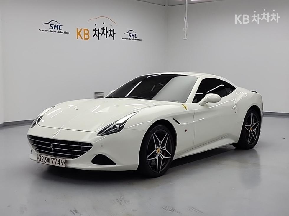 2016 ferrari california