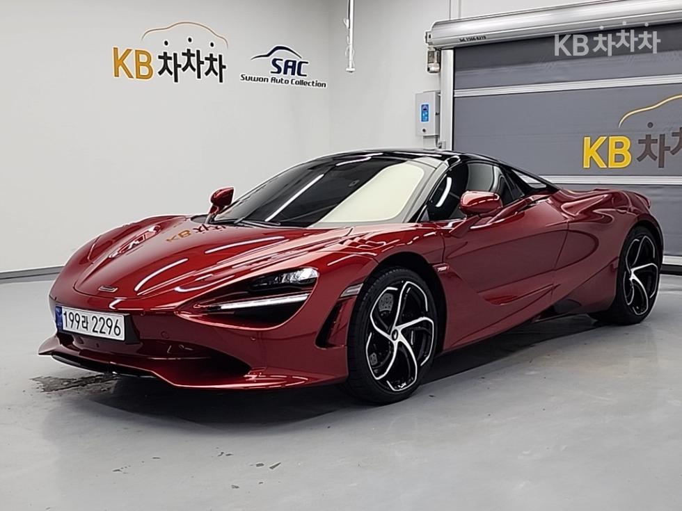 2024 750S — Korean used car export from SH GLOBAL