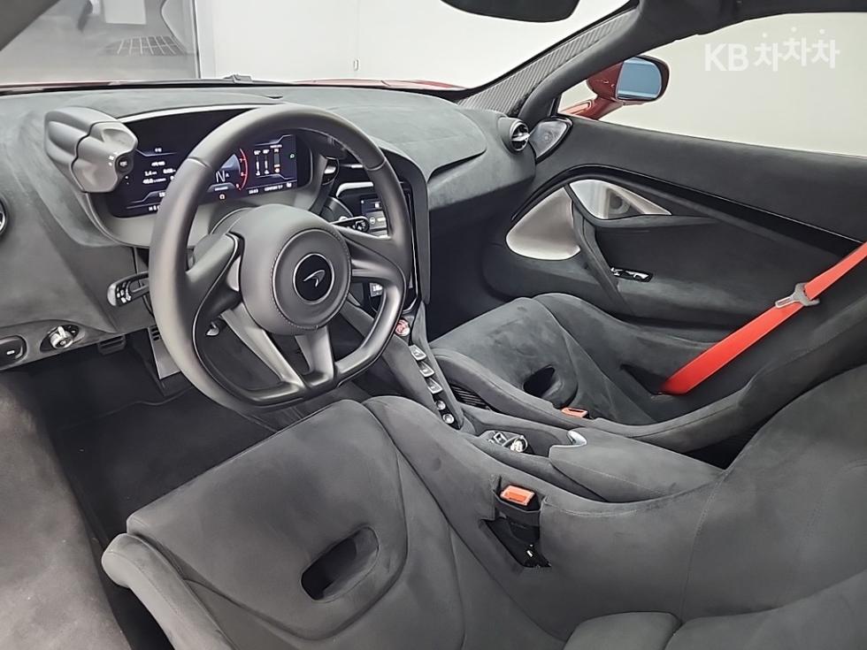 2024 McLaren 750S photo