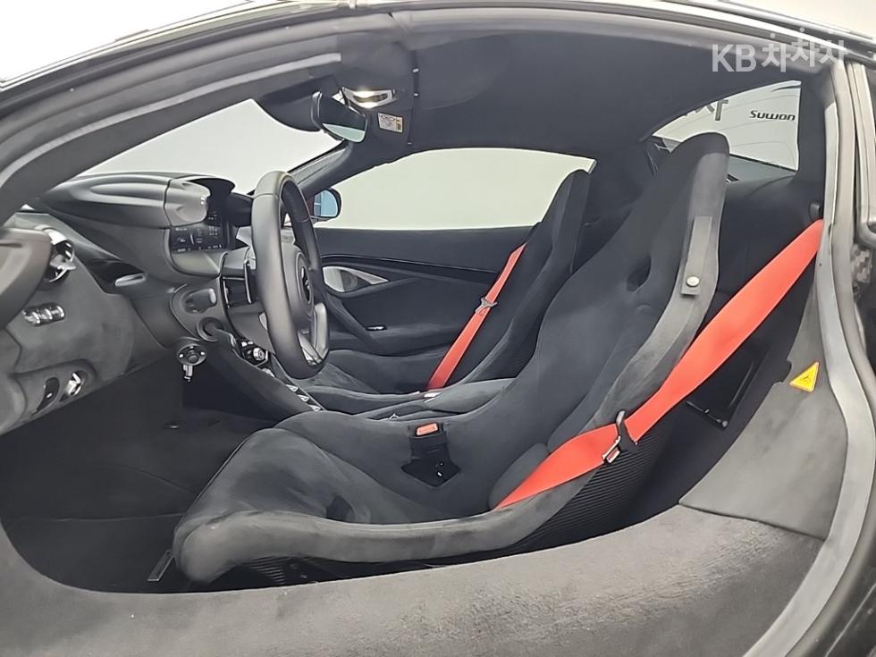 McLaren 750S — miniaturë 11