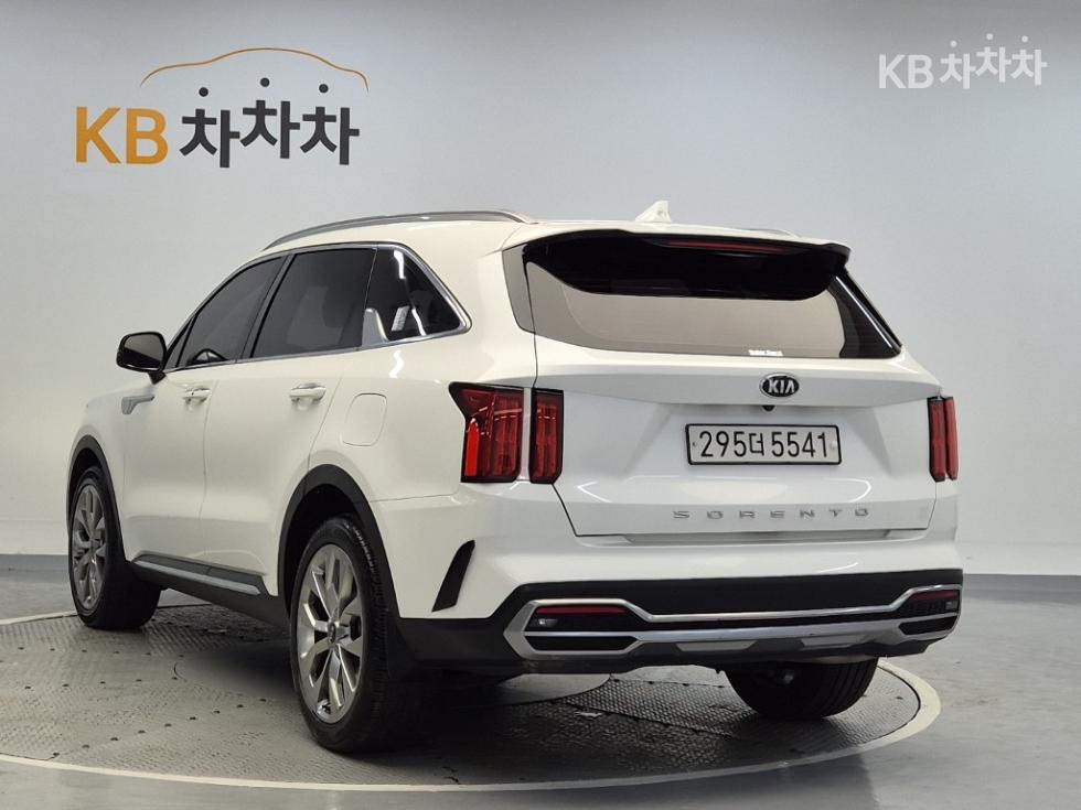 2021 - kia sorento