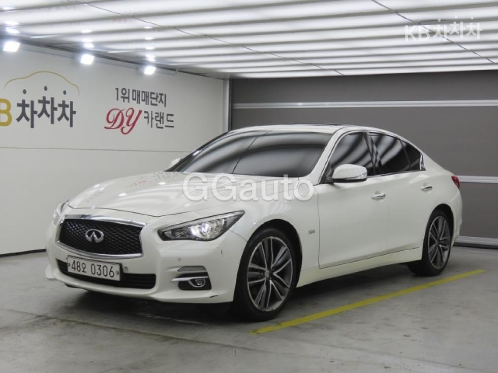 2016 infiniti q50