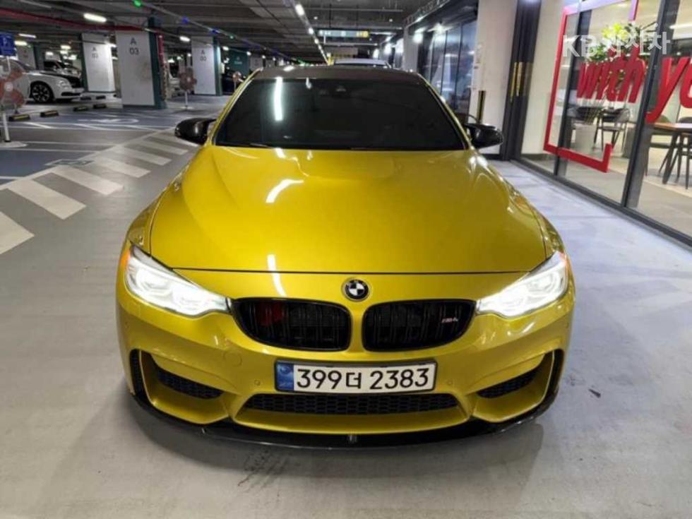 BMW M4