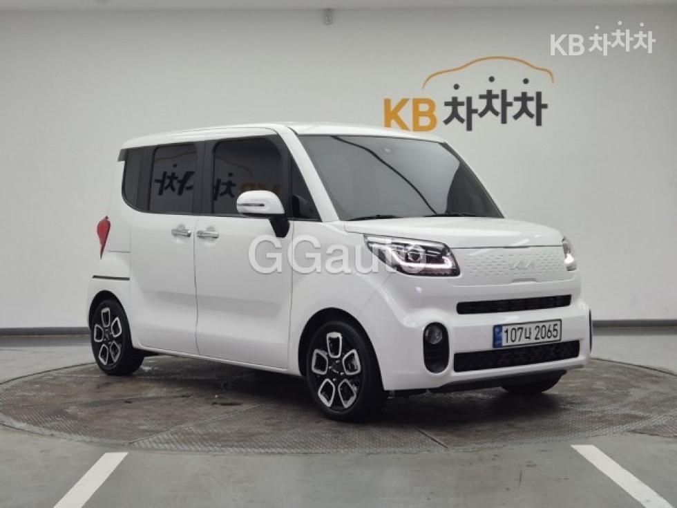2022 - kia ray
