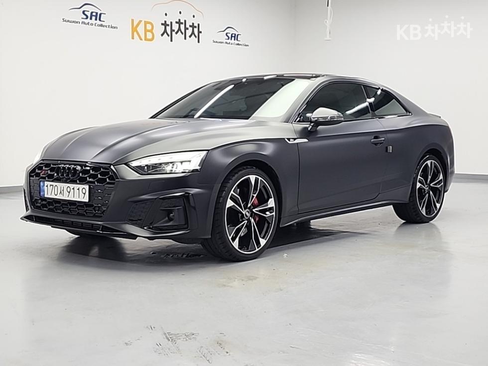 2022 S5(8W6) — Korean used car export from SH GLOBAL