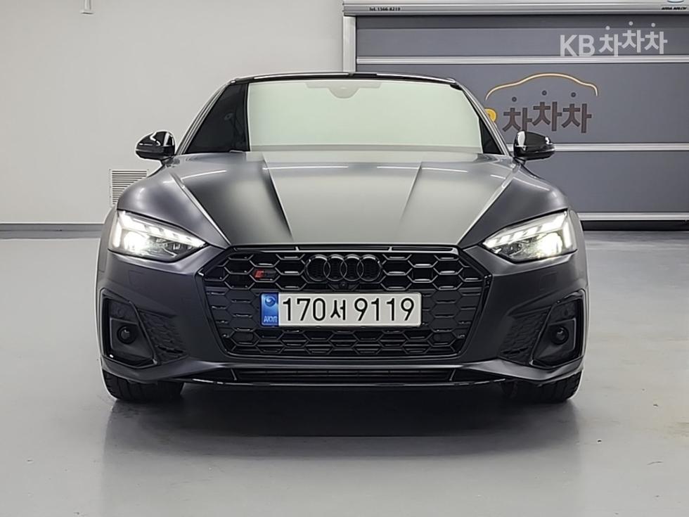 2022 Audi S5(8W6) photo