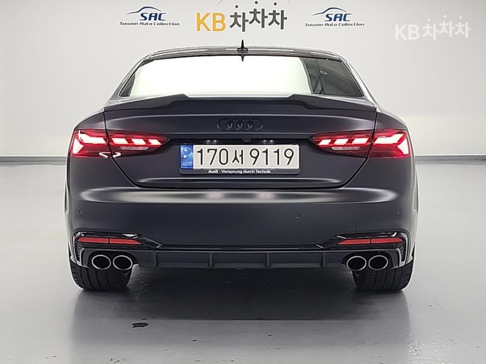 2022 Audi S5(8W6) photo