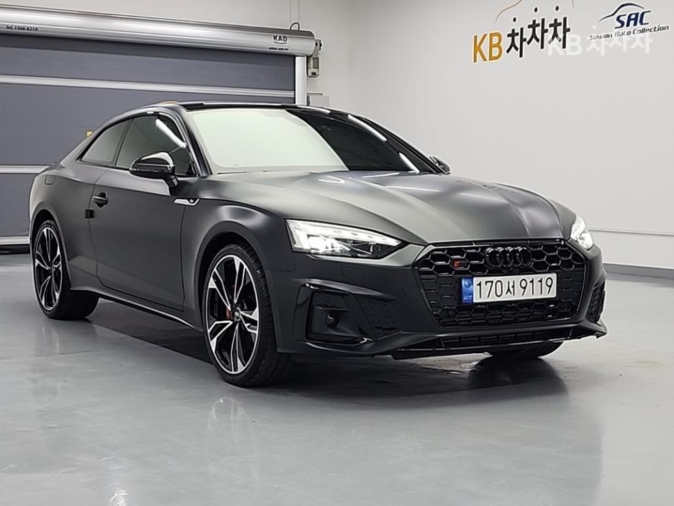 2022 Audi S5(8W6) photo
