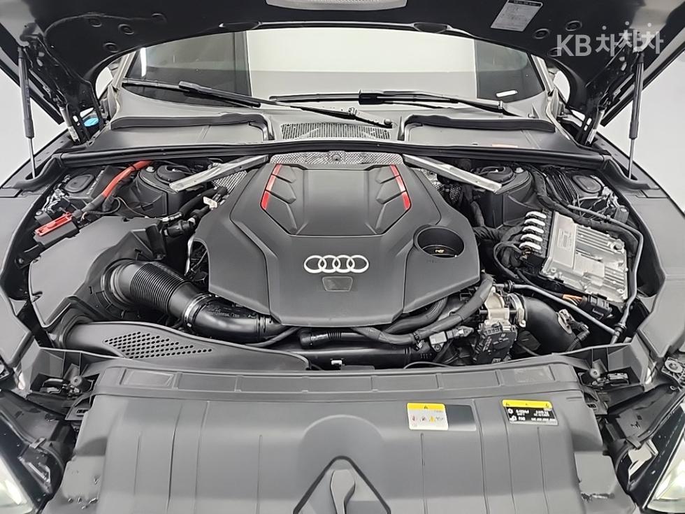2022 Audi S5(8W6) photo