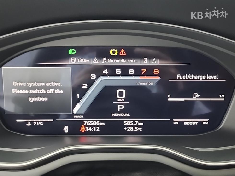 2022 Audi S5(8W6) photo