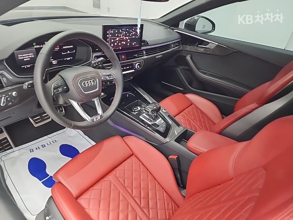 2022 Audi S5(8W6) photo