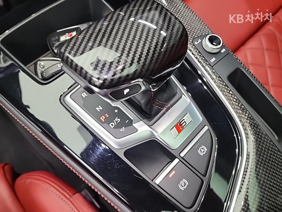2022 Audi S5(8W6) photo