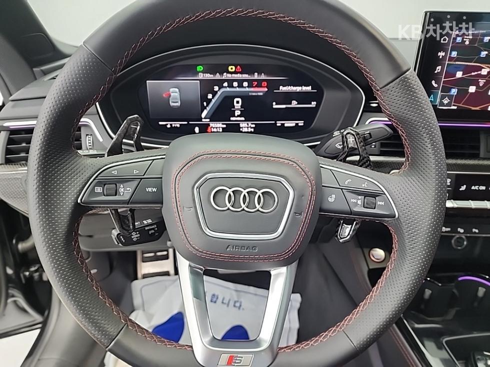 2022 Audi S5(8W6) photo