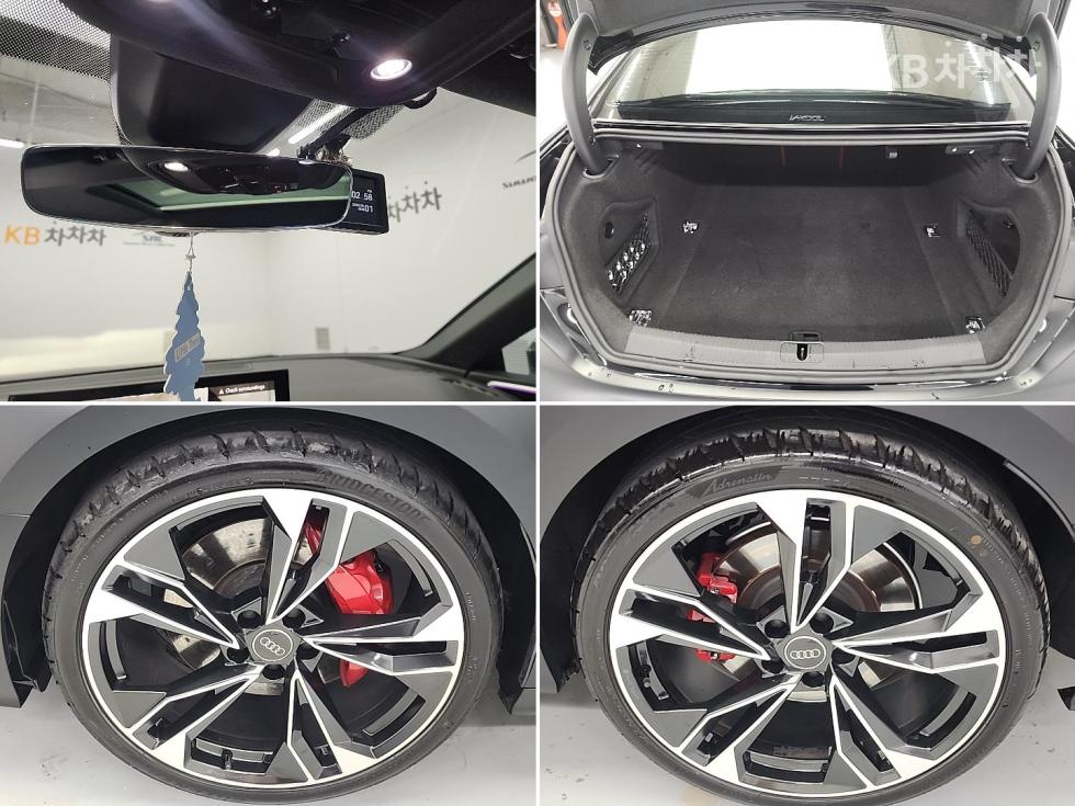 2022 Audi S5(8W6) photo